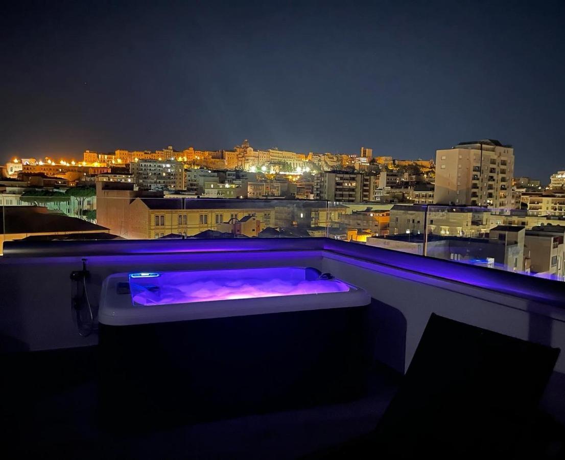 كالياري 18 Dante Luxury Suites المظهر الخارجي الصورة